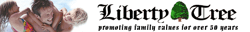 Liberty Tree Editorial website banner
