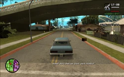 CJ recognizes Kane as one of the most prolific members of the Ballas.