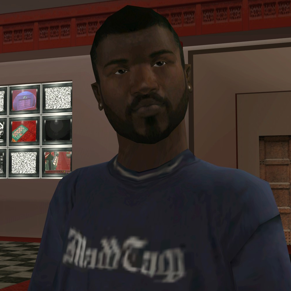 GTA San Andreas PS4 - Madd Dogg, o Rapper FALIDO 