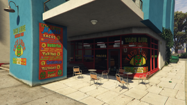 TacoLibre-GTAV.png (2.53 MB) Taco Libre on Bay City Avenue.