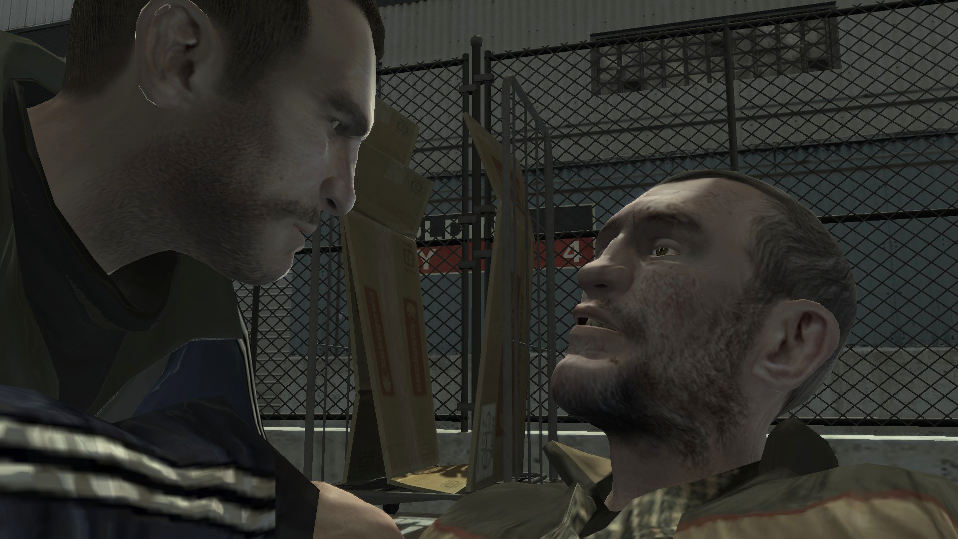 Niko Bellic (GTA IV) vs. Trevor Phillips (GTA V)