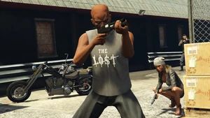 The Lost MC