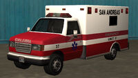 Ambulance-GTASA-front