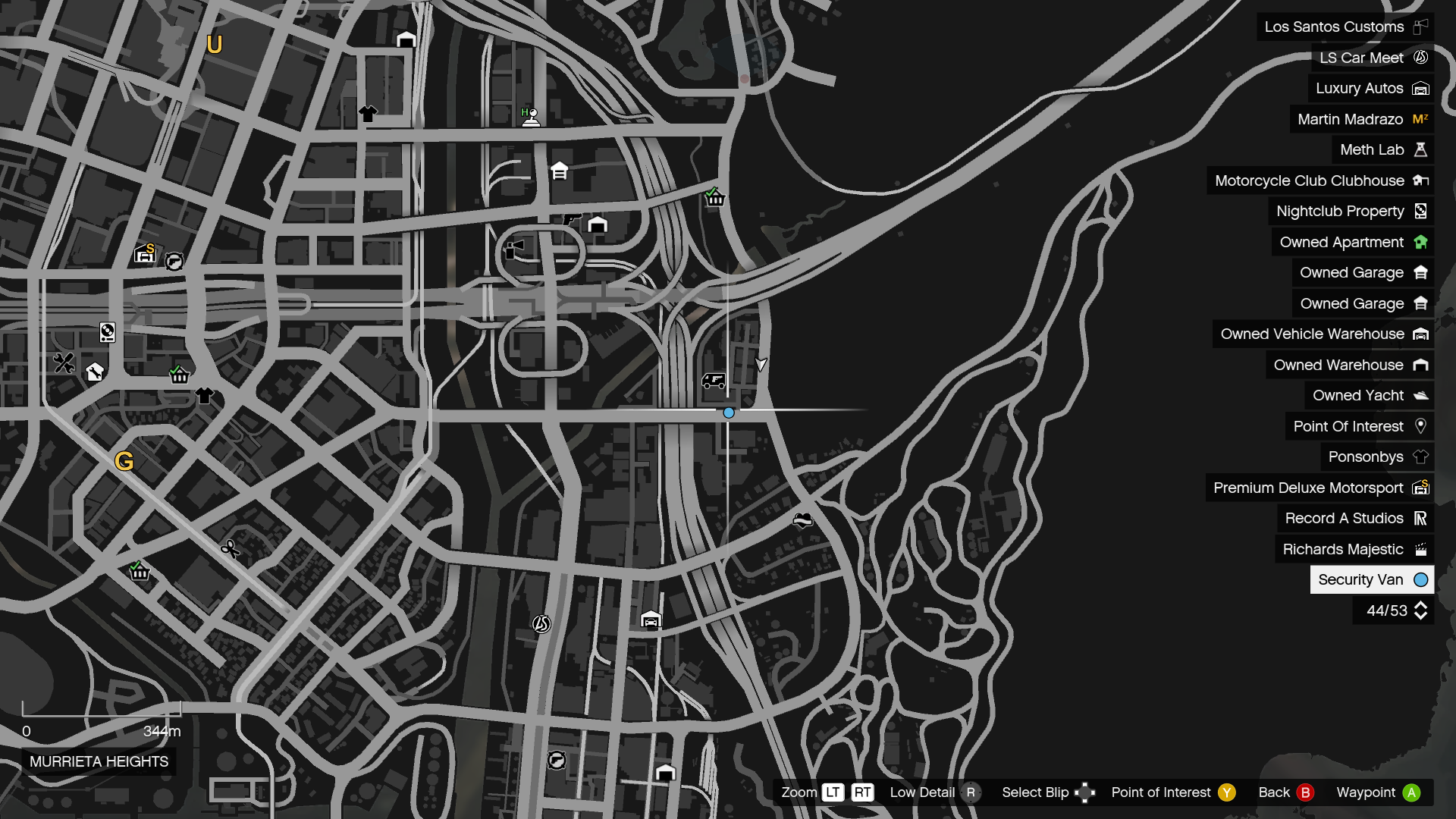 All GTA Online Armored Truck Locations