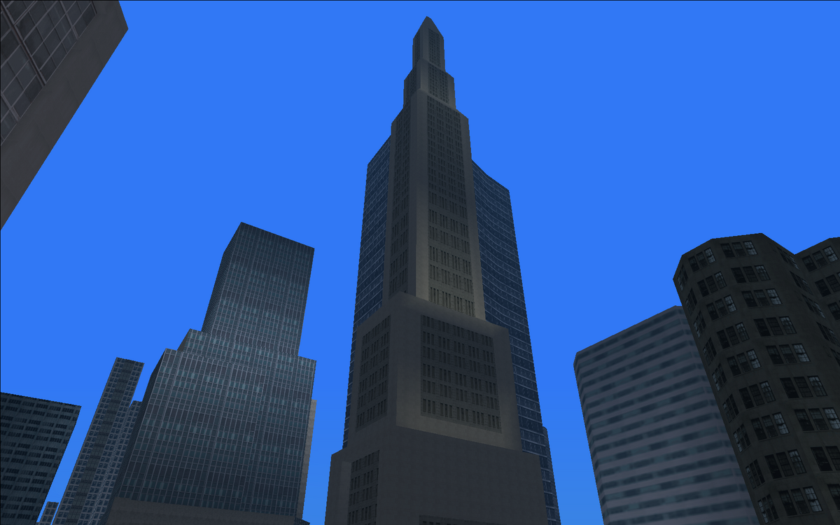 Maze bank tower in gta 5 фото 44