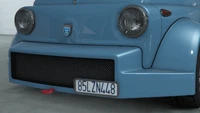Brioso300Widebody-GTAOe-FrontBumpers-TouringBumper