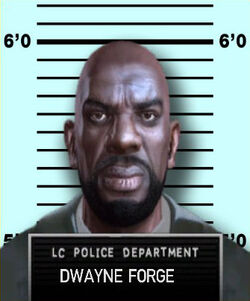 Dwayne Forge, Grand Theft Auto Wiki