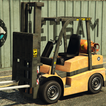 Forklift Gta Wiki Fandom