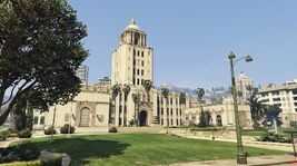 GTAO-Townhall LTS