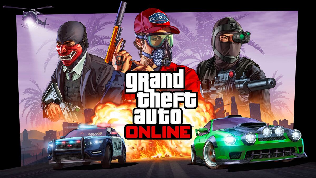 GTA Online San Andreas Mercenaries Update Live, Patch Notes Revealed