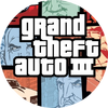 GTA III Button