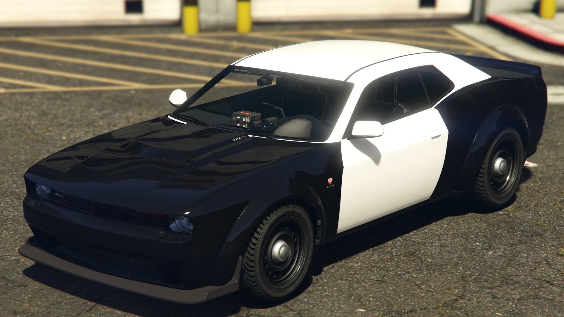 Bravado Gauntlet Classic  GTA 5 Online Vehicle Stats, Price, How To Get