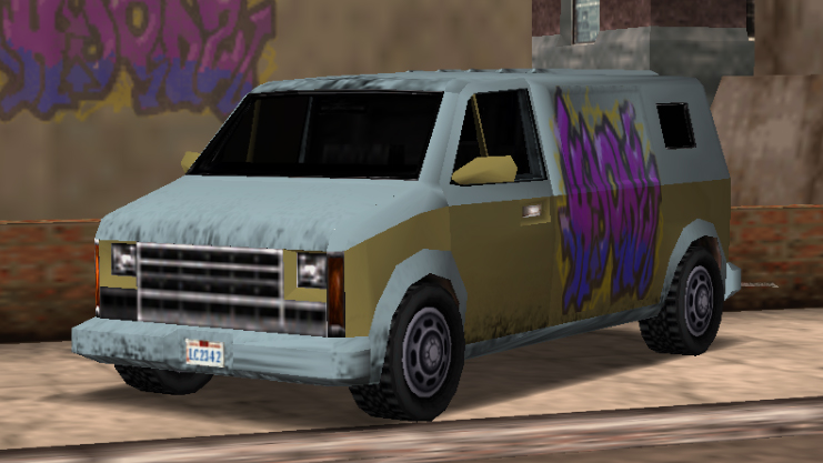 5 rarest vehicles in GTA 3 that one can find in Liberty City