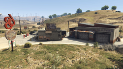 Los Santos Customs Extension 