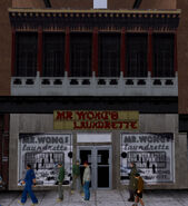 Mr. Wong's Laundrette in GTA III