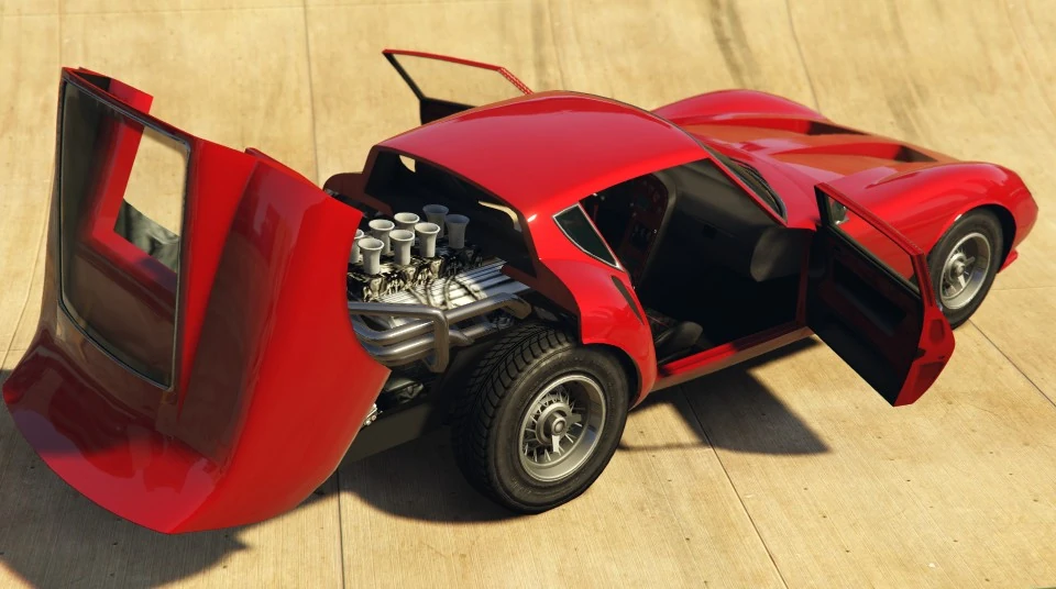 Stinger GT | GTA Wiki | Fandom