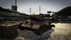 Tanque T-34 para GTA San Andreas