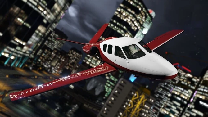 "Action" image for GTA V.