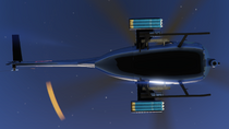 BuzzardAttackChopper-GTAV-undersideView
