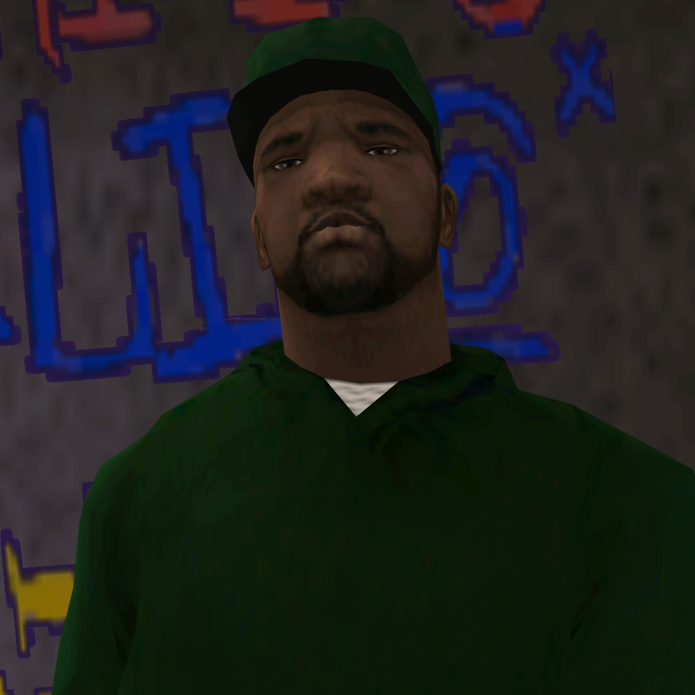 GTA San Andreas PS4 - Madd Dogg, o Rapper FALIDO 