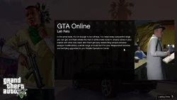 EntryScreen-GTAO-LabRatsBunkerResearch-20170617.png (1.25 MB) EntryScreen-GTAO-LabRatsBunkerResearch-20170617