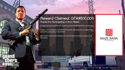 EntryScreen-GTAO-StuntWeekBonusPaid-20210427.png (1.44 MB) EntryScreen-GTAO-StuntWeekBonusPaid-20210427