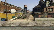 GroundBanksSteelFoundry-GTAV-SouthernEntrance.png (3.68 MB) GroundBanksSteelFoundry-GTAV-SouthernEntrance