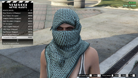 Smuggler'sRun-GTAO-FemaleMasks-Headscarves40-TurquoiseWrapped