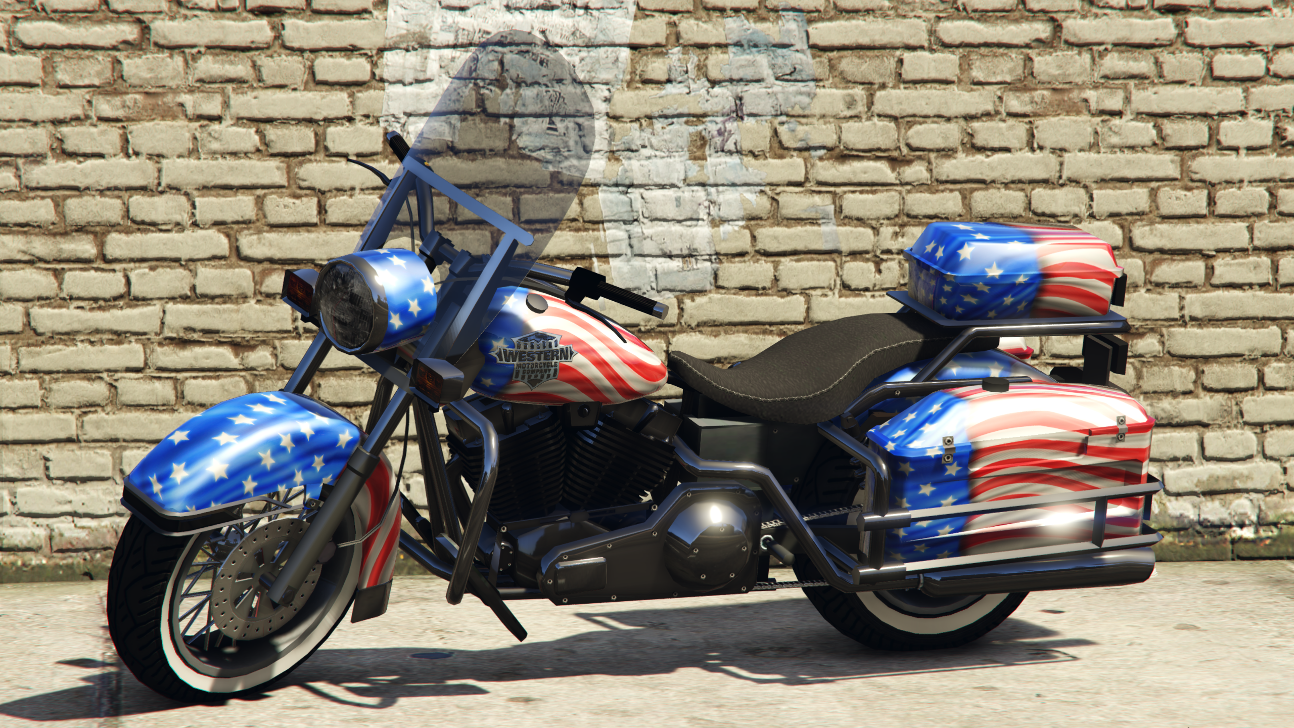 FCR-900 (Motorcycle), Grand Theft Auto San Andreas Wiki