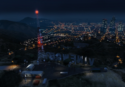 Vinewood, GTA Wiki