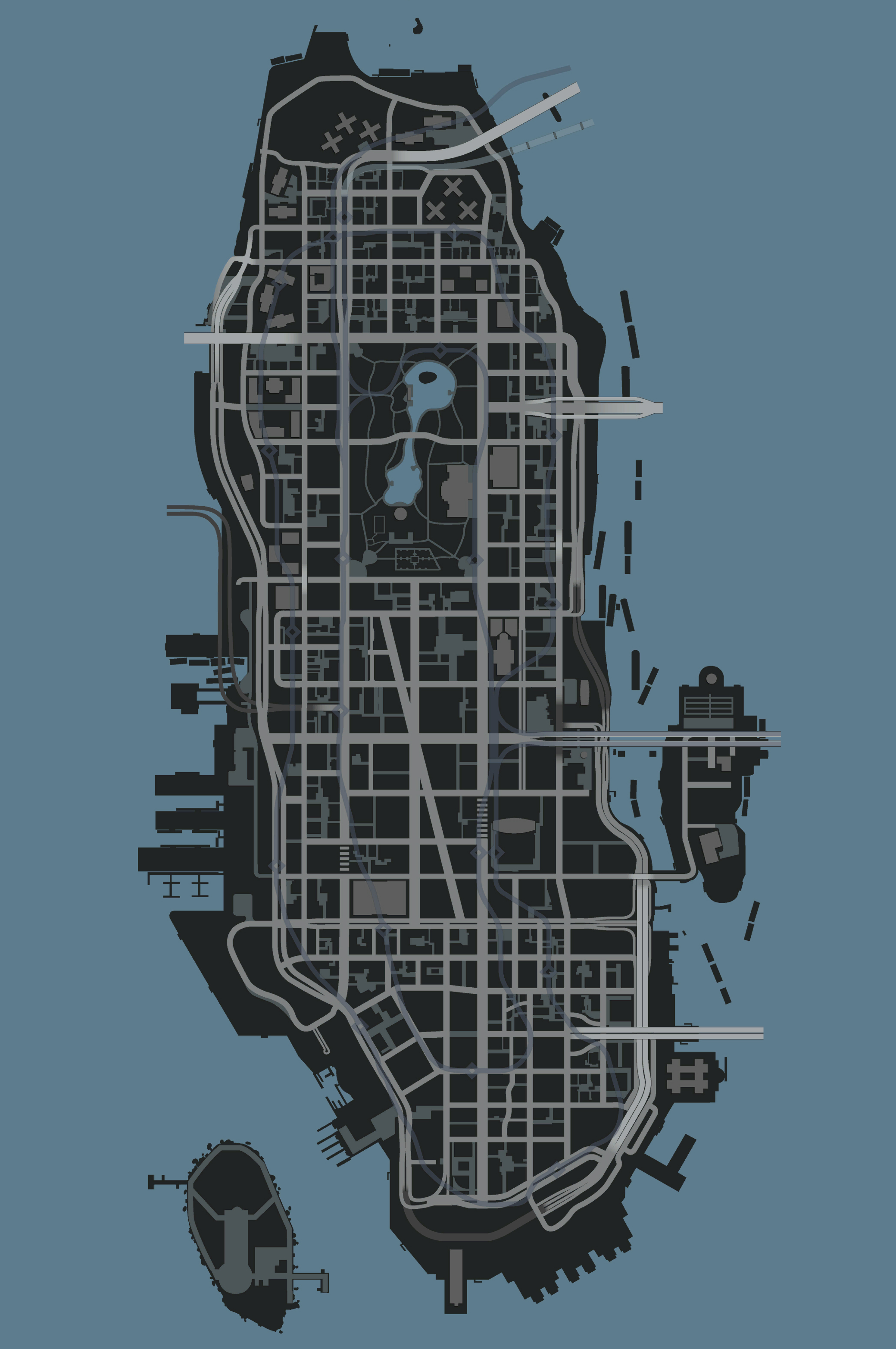 where does gta 4 take place where does gta 4 take place