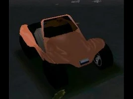 Buggy-GTAIII-Beta