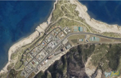 Cocaine-GTAO-Paleto 1098000 Map