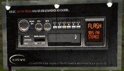 A Curve billboard. (GTA Liberty City Stories)