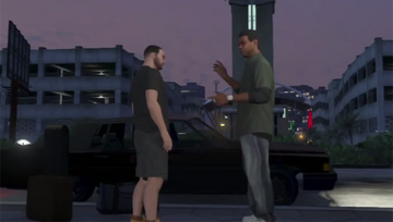 Download GTA 6 style intro video for GTA 5