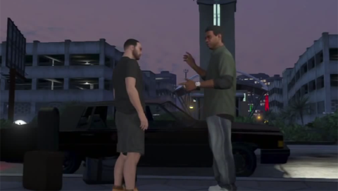 Anticipating GTA 5 in 2011: My Introduction to GTA 5 (Part 1)