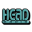 Head Radio logo seen on the Grand Theft Auto III menu.