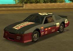 Código do Hotring Racer II do GTA San Andreas 