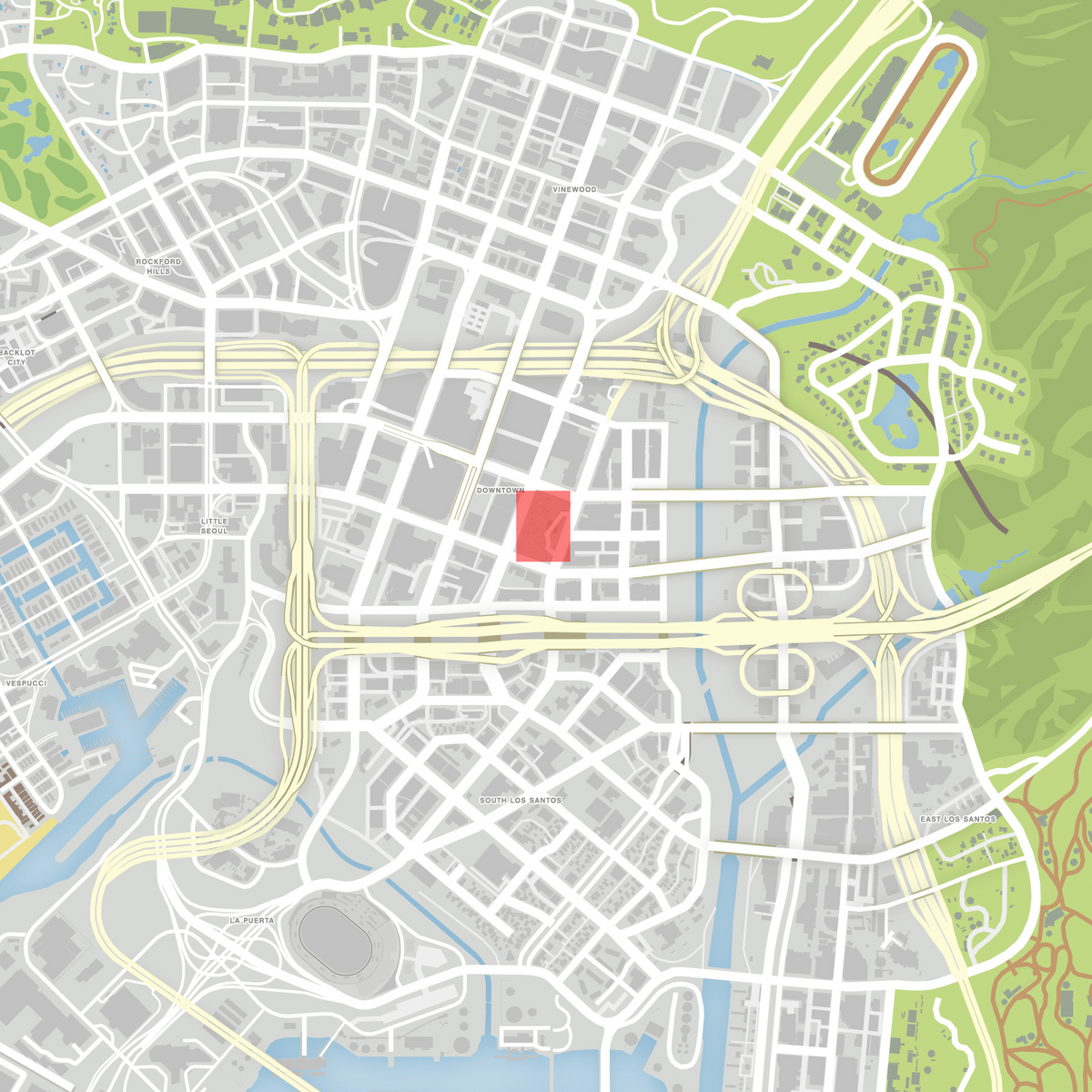 Legion Square GTA Wiki Fandom