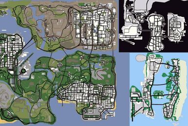 Textile City, GTA Wiki