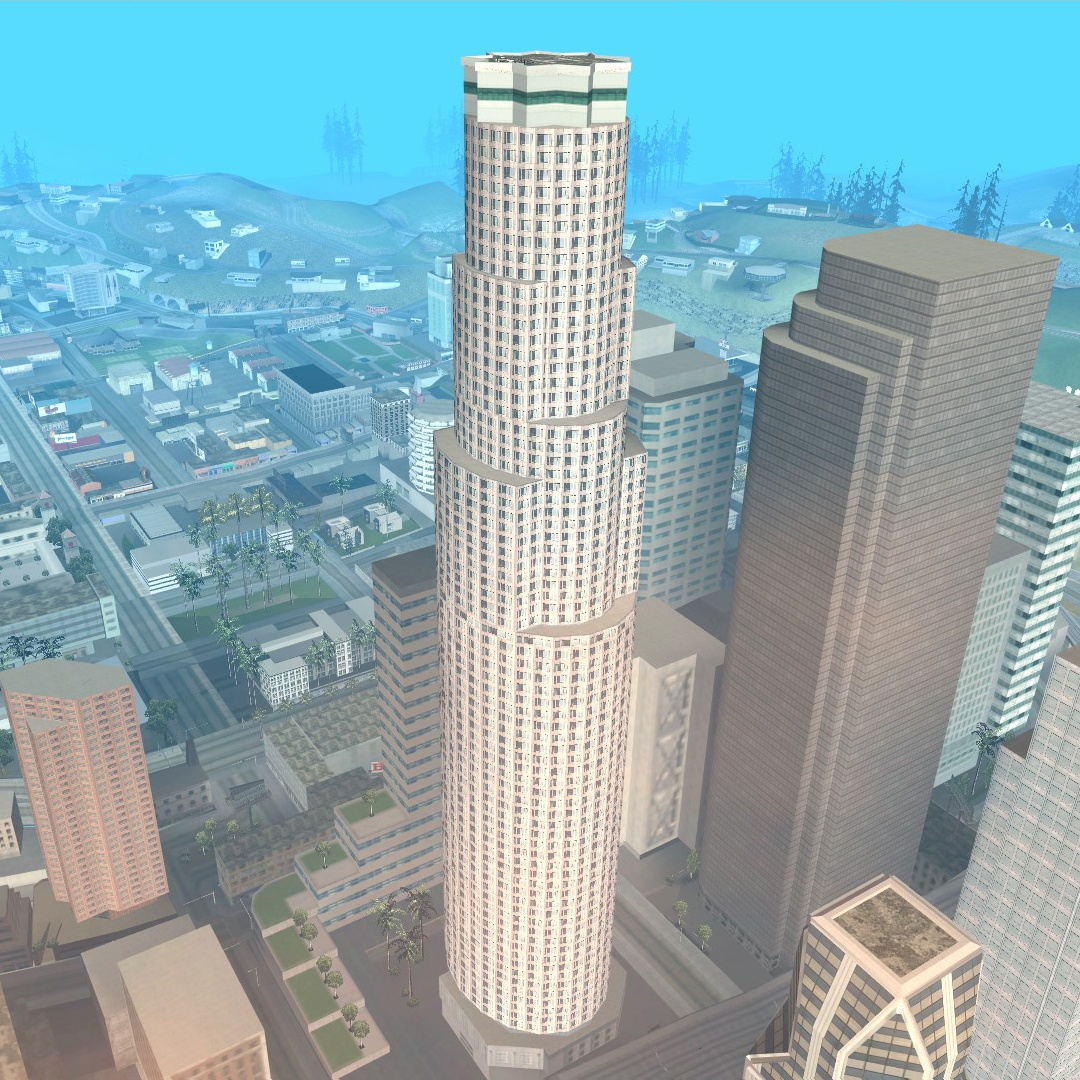 Downtown Los Santos, GTA Wiki