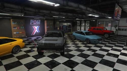 Showroom.