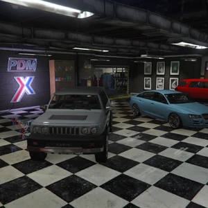 Premium Deluxe Motorsport Gta Wiki Fandom