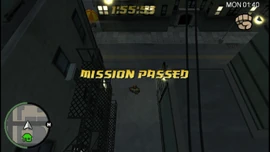 Mission passed.