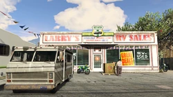 Repo Rv Nearly There Gta Wiki Fandom