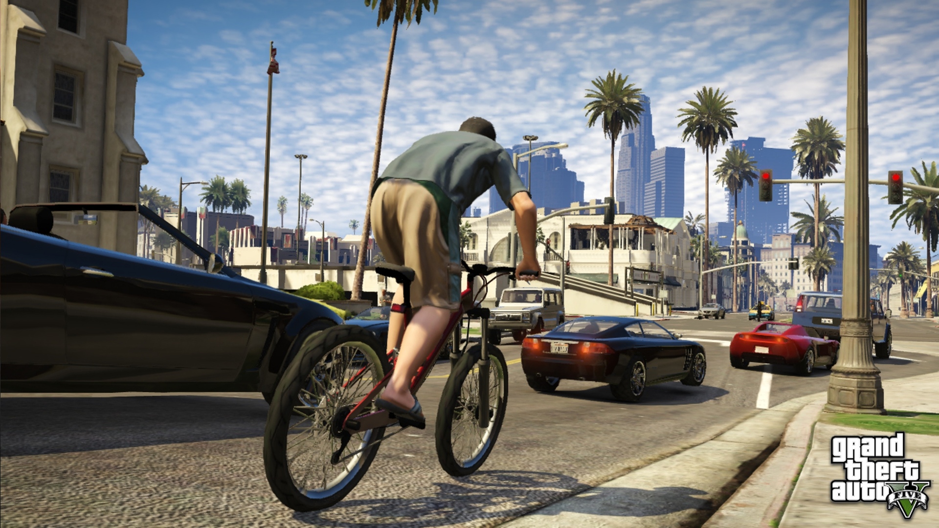 Mountain Bike, Grand Theft Auto Wiki