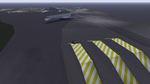 StuntJumps-GTAIII-Jump19-ShoresideValeFrancisInternationalAirportWestHangarEast-Jump