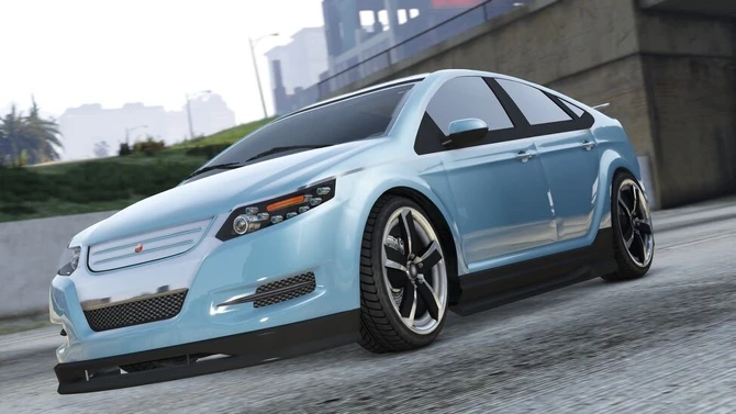 "Action" image for GTA V.