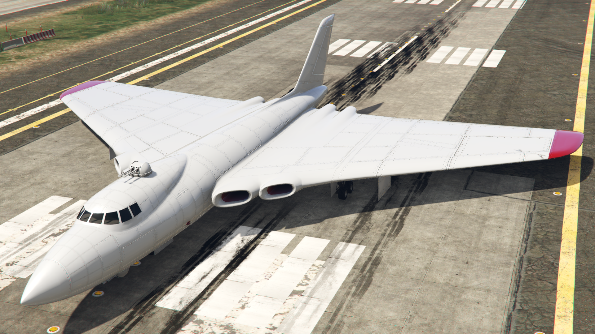 Gta 5 titan plane фото 53