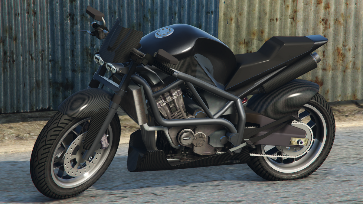 The fastest bike in gta 5 фото 67